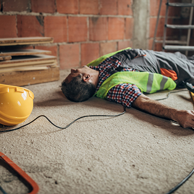 Lowest Number of Work-Related Deaths