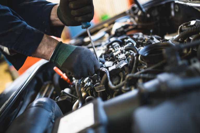 Introduction to Motor Vehicle Repair (MVR)